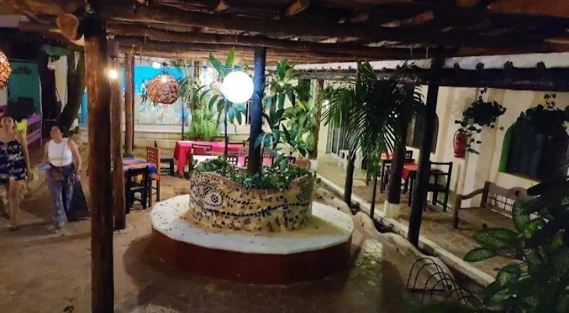 Trebol Hotel 5Th Avenue Playa del Carmen