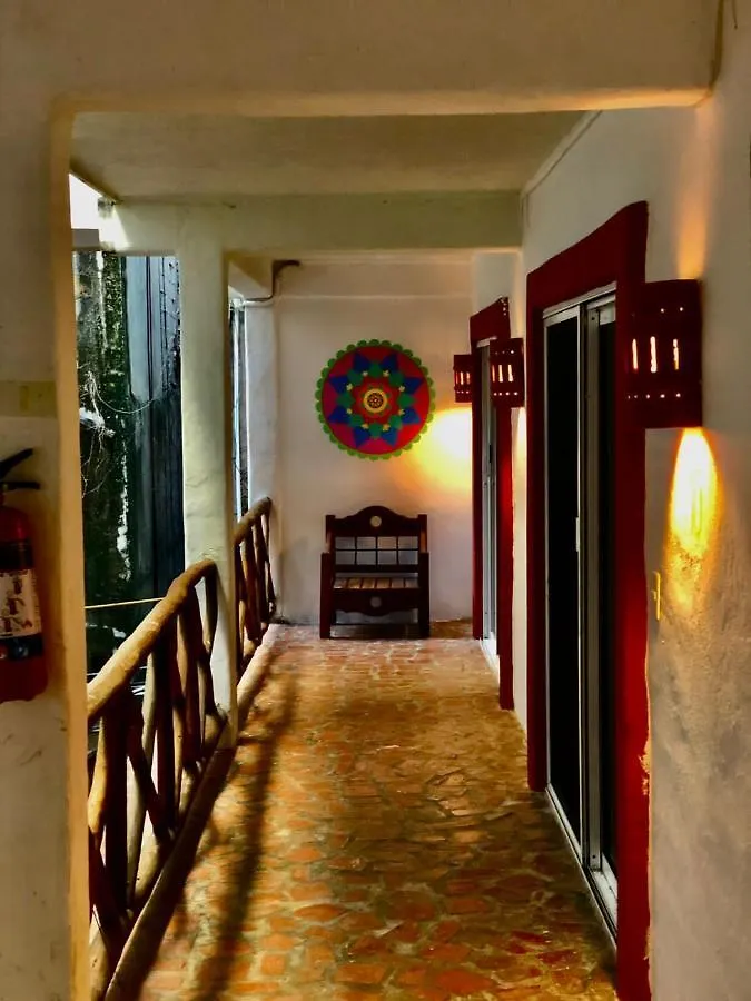 Trebol Hotel 5Th Avenue Playa del Carmen Mexiko
